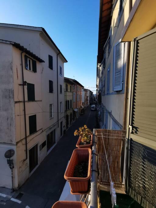 Appartamento Il Nido Dell'Artista Pietrasanta Esterno foto